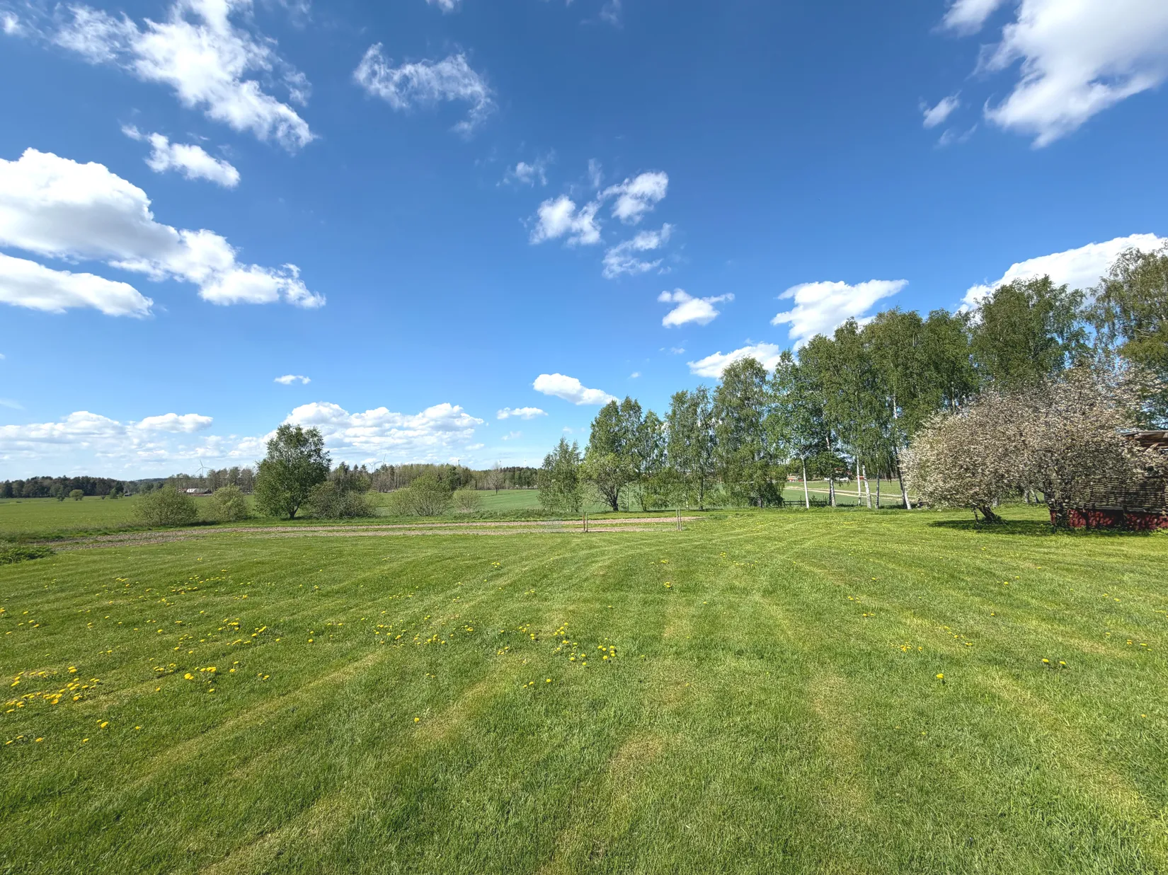 Villa, Böckersboda Gladlättan 1, Böckersboda, Mariestad
