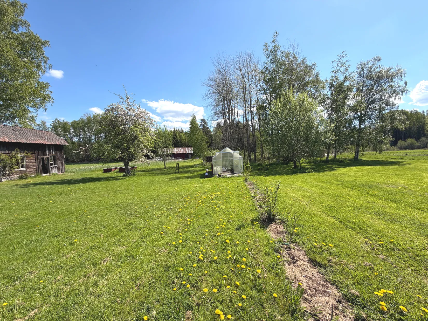 Villa, Böckersboda Gladlättan 1, Böckersboda, Mariestad