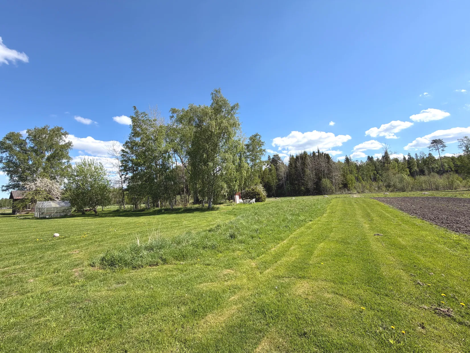 Villa, Böckersboda Gladlättan 1, Böckersboda, Mariestad