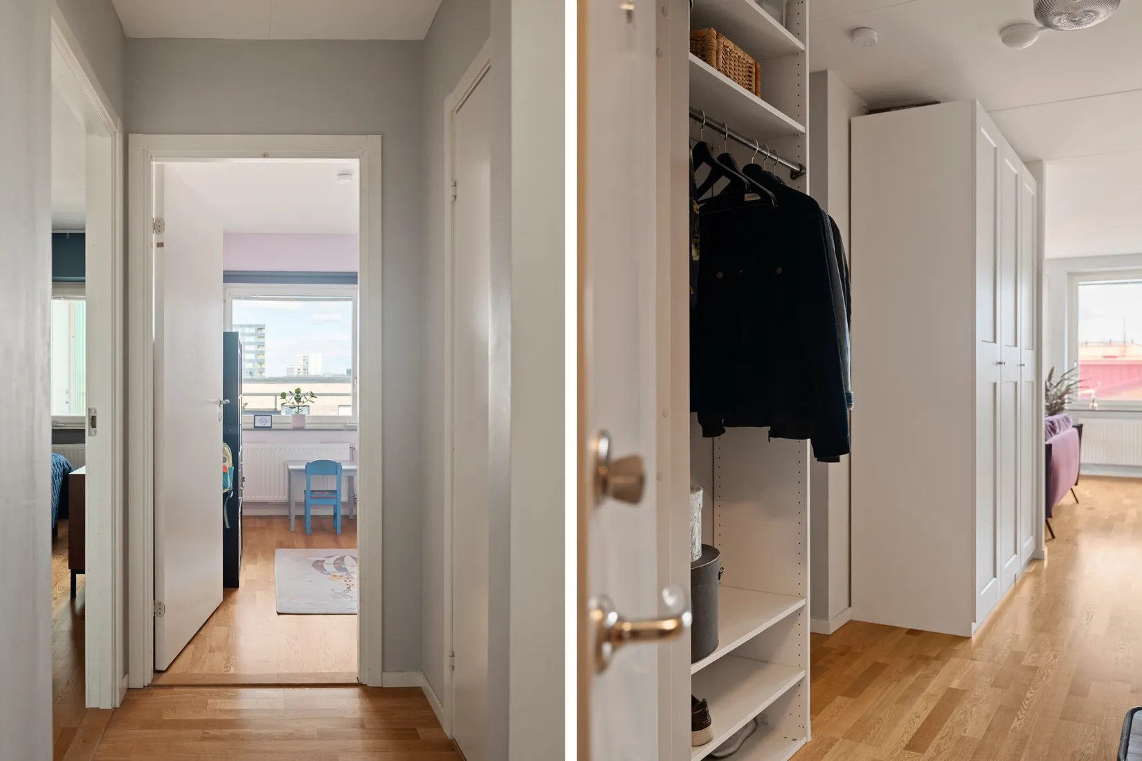 Bostadsrätt, Alpvägen 22, vån 4, Bromma - Mariehäll, Stockholm