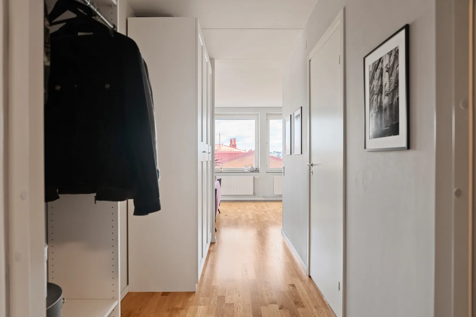 Bostadsrätt, Alpvägen 22, vån 4, Bromma - Mariehäll, Stockholm