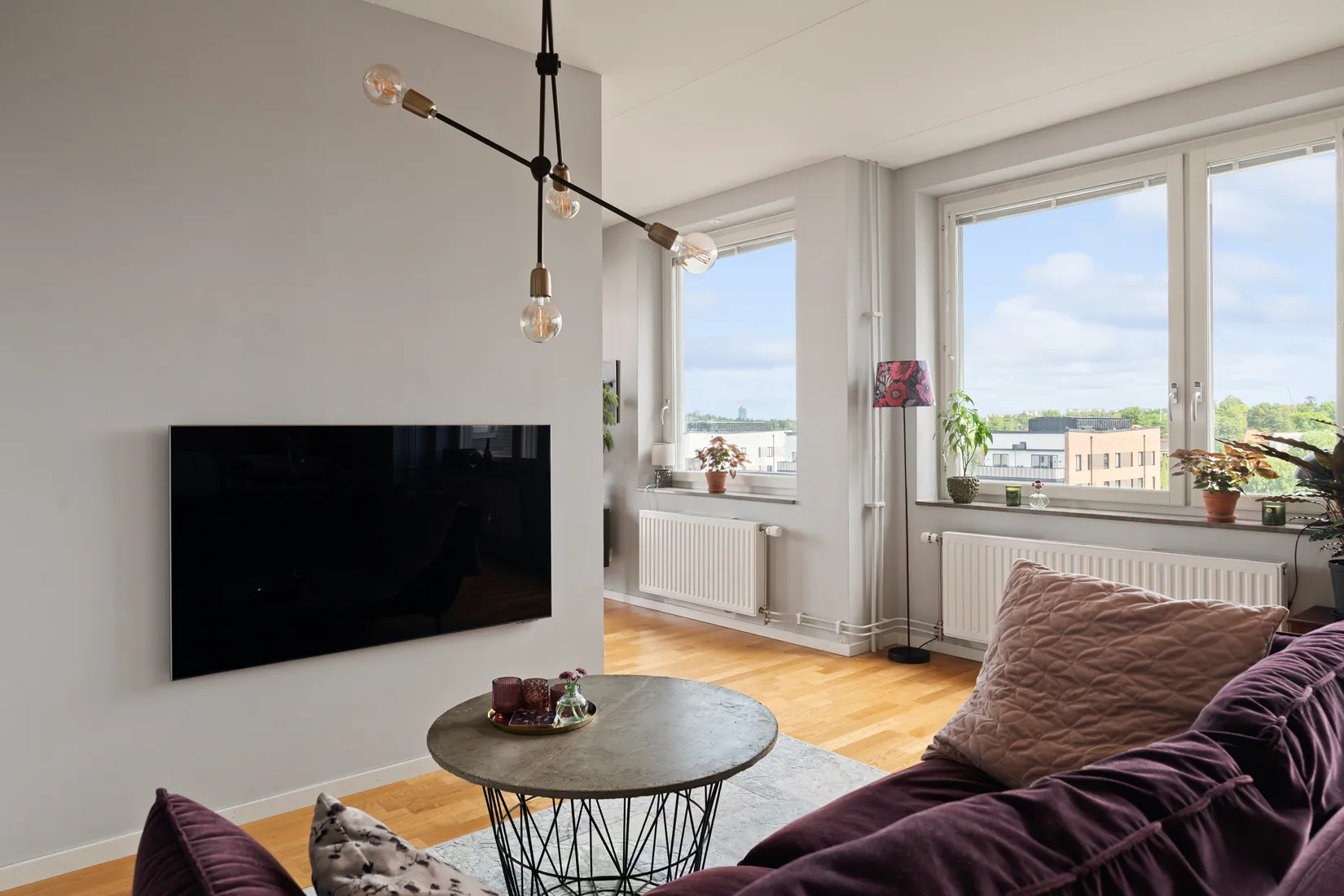Bostadsrätt, Alpvägen 22, vån 4, Bromma - Mariehäll, Stockholm