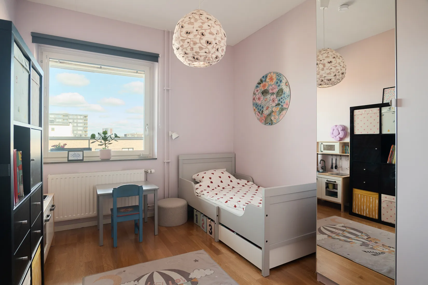 Bostadsrätt, Alpvägen 22, vån 4, Bromma - Mariehäll, Stockholm