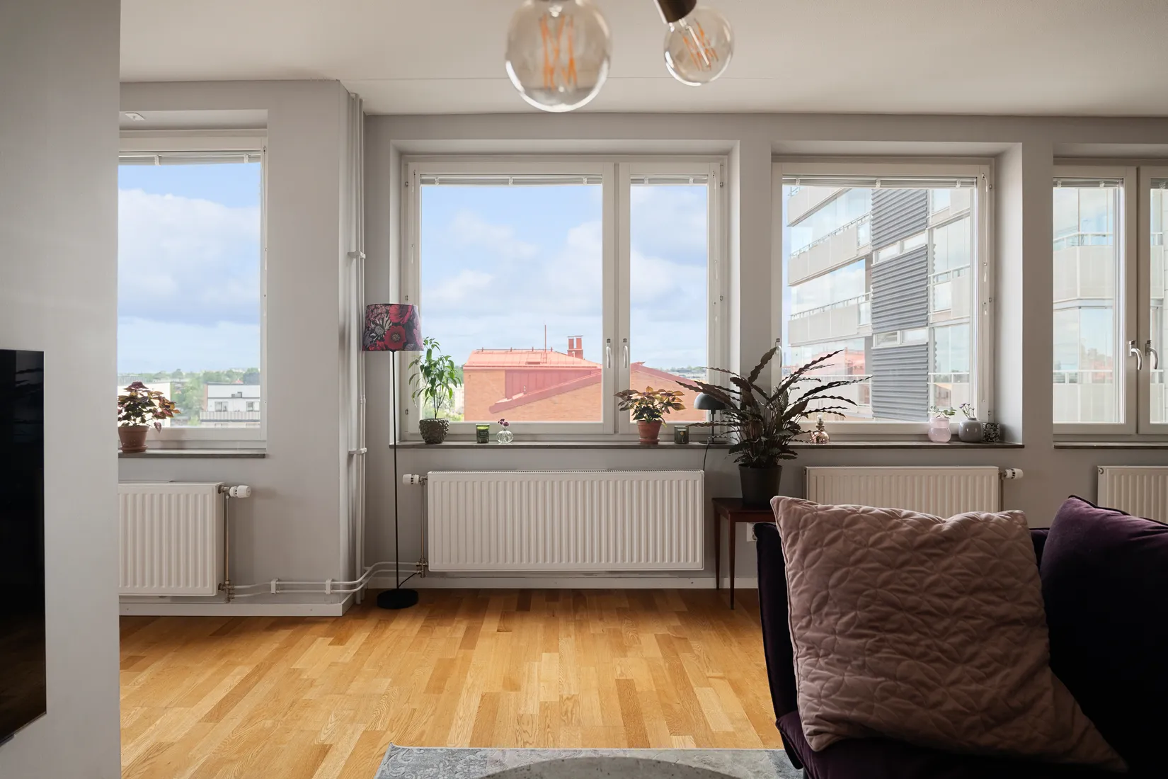 Bostadsrätt, Alpvägen 22, vån 4, Bromma - Mariehäll, Stockholm