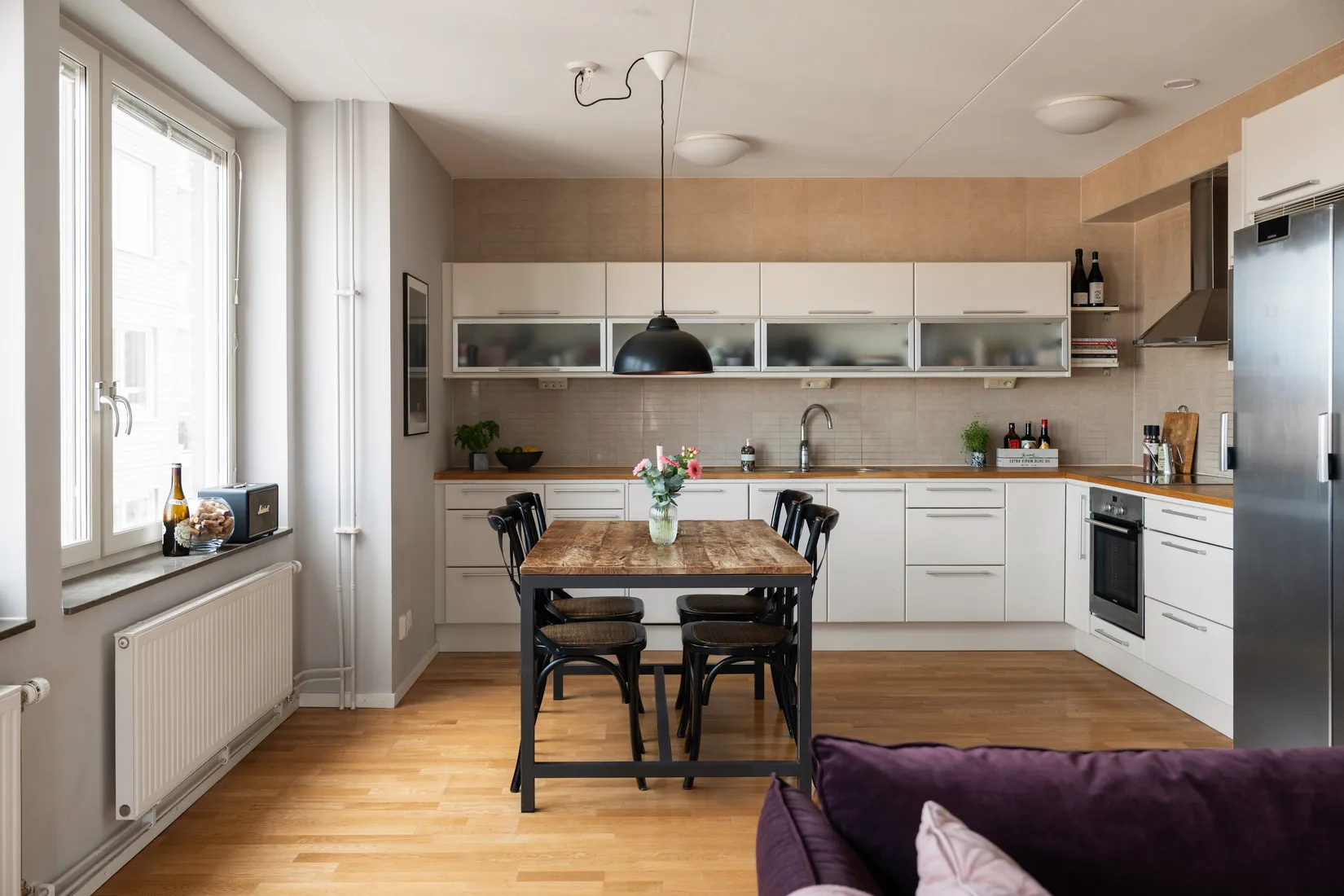 Bostadsrätt, Alpvägen 22, vån 4, Bromma - Mariehäll, Stockholm