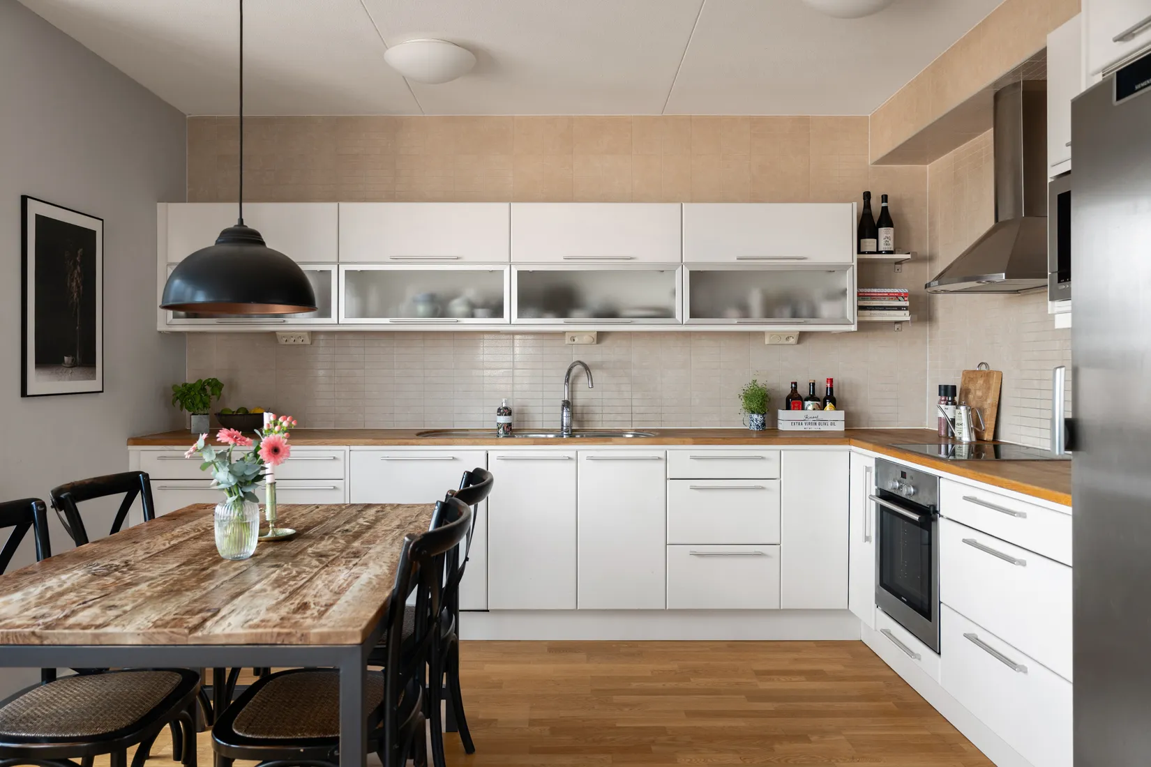 Bostadsrätt, Alpvägen 22, vån 4, Bromma - Mariehäll, Stockholm