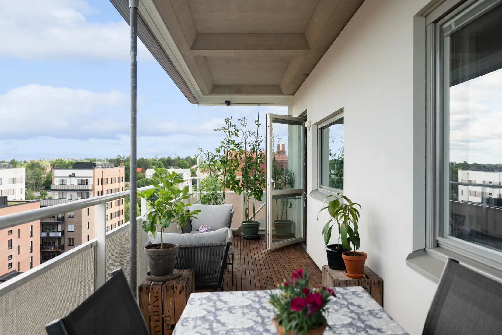 Bostadsrätt, Alpvägen 22, vån 4, Bromma - Mariehäll, Stockholm