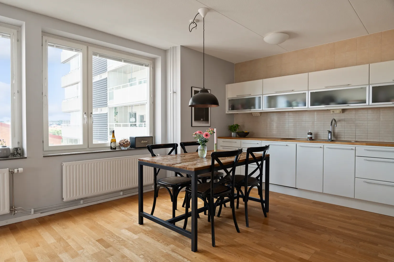Bostadsrätt, Alpvägen 22, vån 4, Bromma - Mariehäll, Stockholm