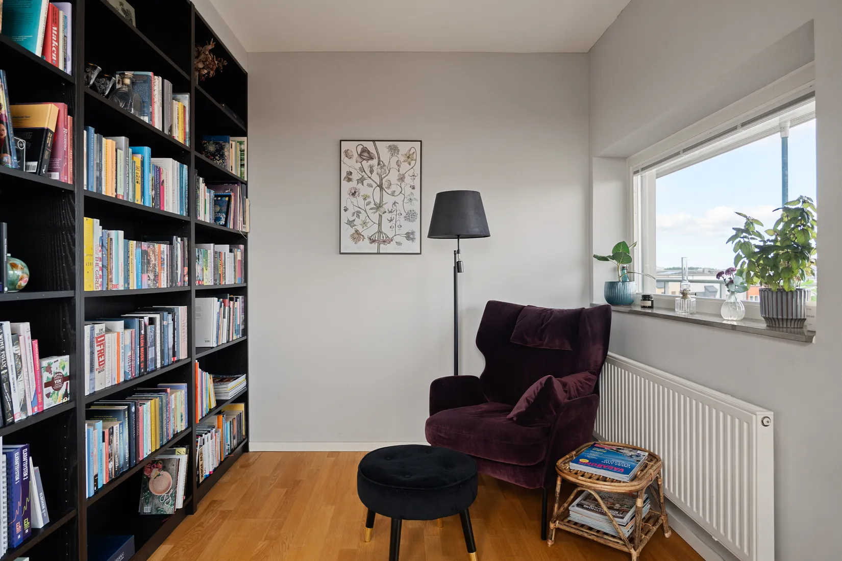 Bostadsrätt, Alpvägen 22, vån 4, Bromma - Mariehäll, Stockholm