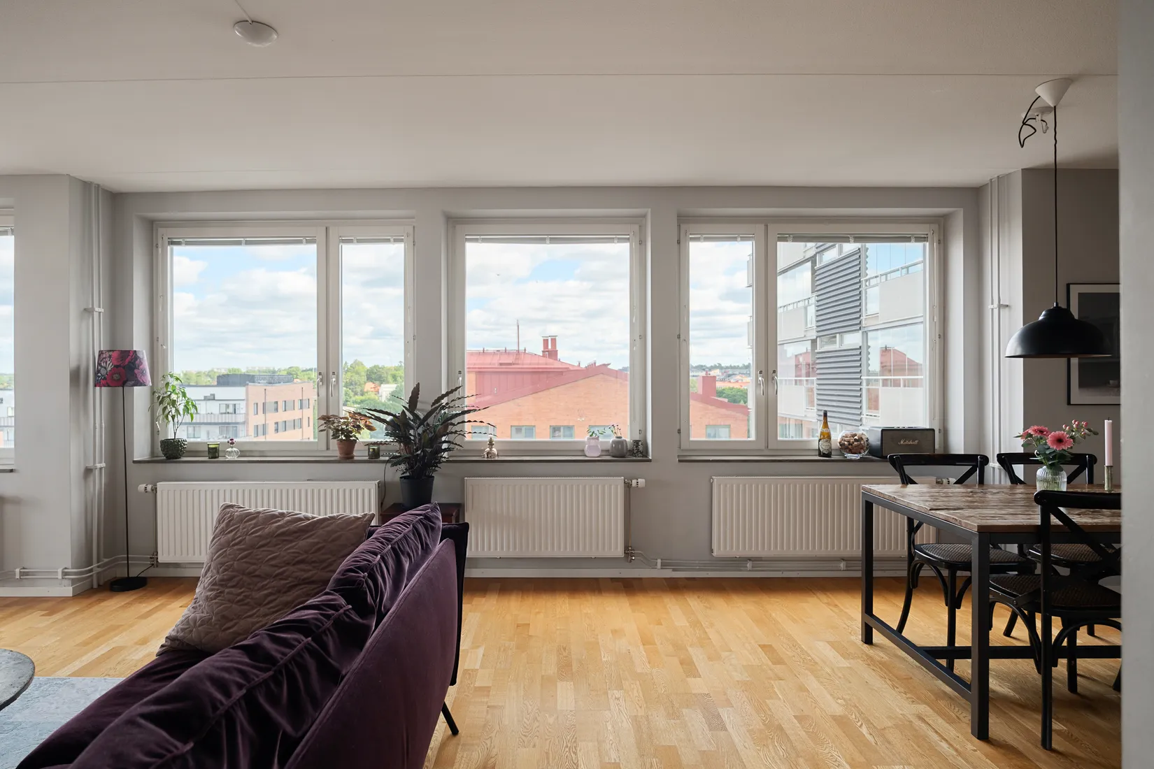 Bostadsrätt, Alpvägen 22, vån 4, Bromma - Mariehäll, Stockholm