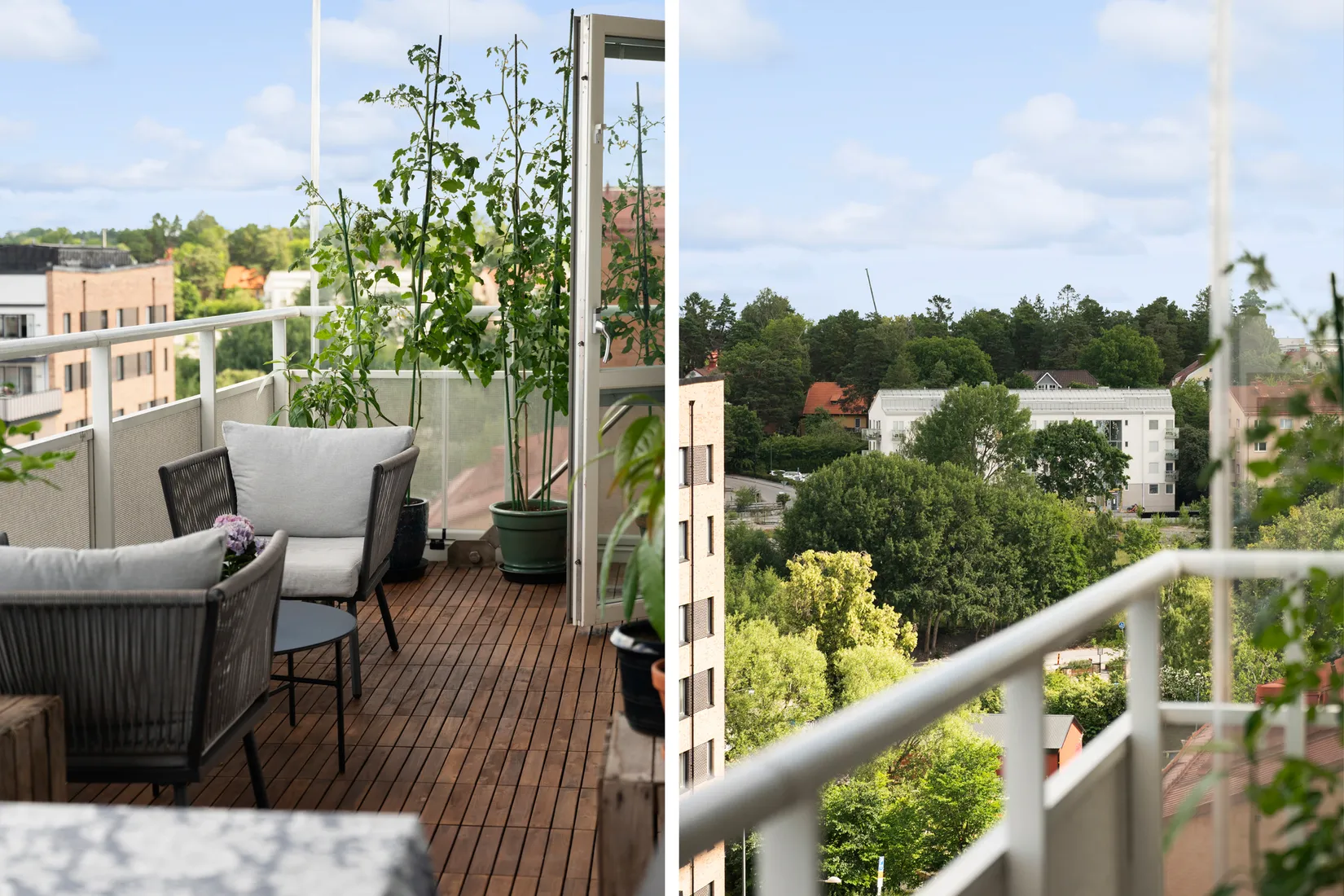 Bostadsrätt, Alpvägen 22, vån 4, Bromma - Mariehäll, Stockholm