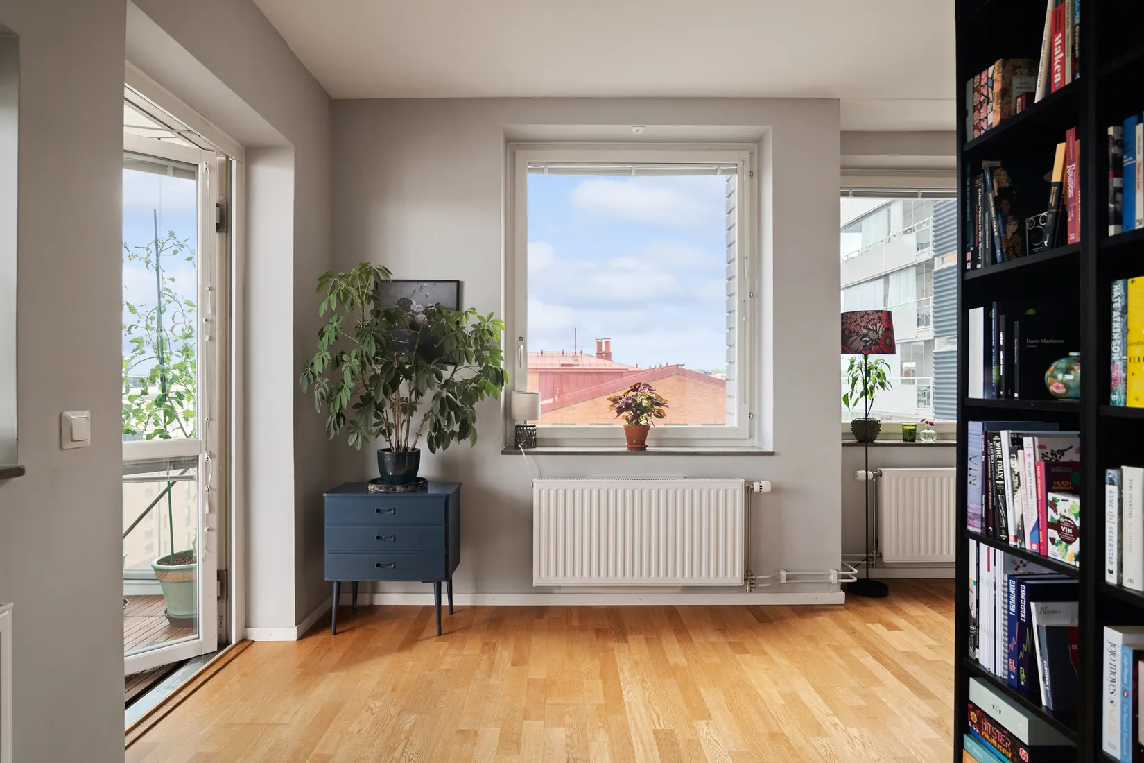 Bostadsrätt, Alpvägen 22, vån 4, Bromma - Mariehäll, Stockholm
