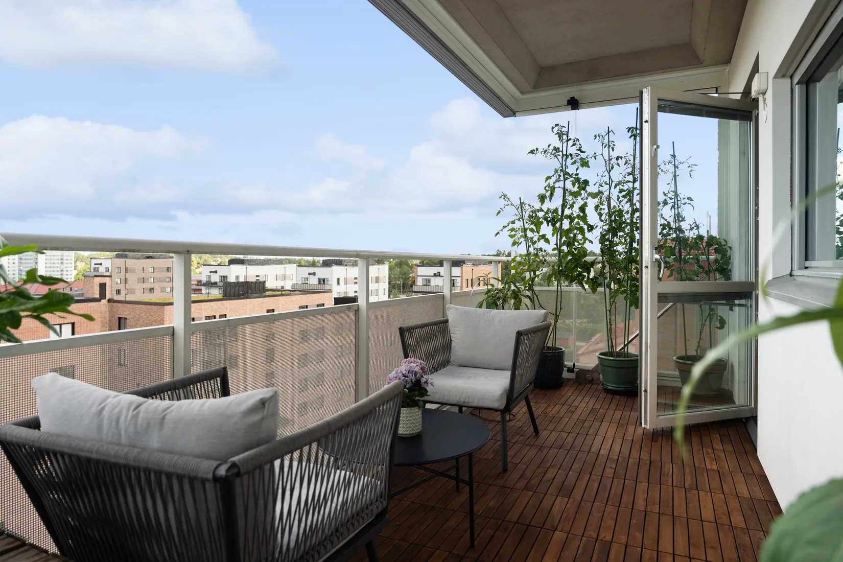 Bostadsrätt, Alpvägen 22, vån 4, Bromma - Mariehäll, Stockholm