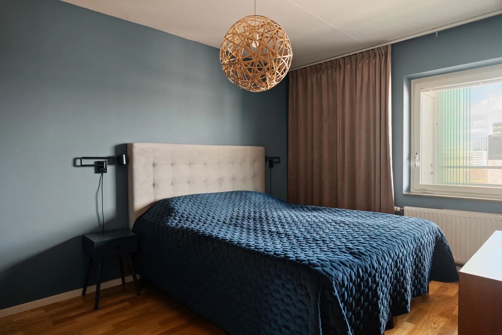 Bostadsrätt, Alpvägen 22, vån 4, Bromma - Mariehäll, Stockholm