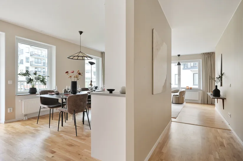 Bostadsrätt, Vintergaloppsgatan 22, Täby Park, Täby
