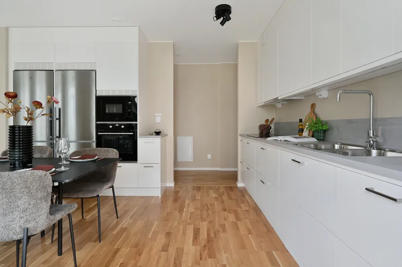 Bostadsrätt, Vintergaloppsgatan 22, Täby Park, Täby