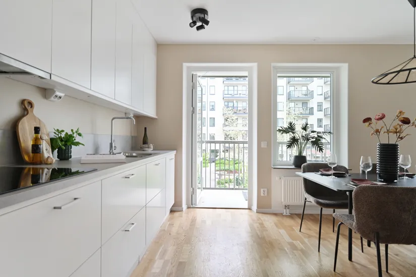 Bostadsrätt, Vintergaloppsgatan 22, Täby Park, Täby