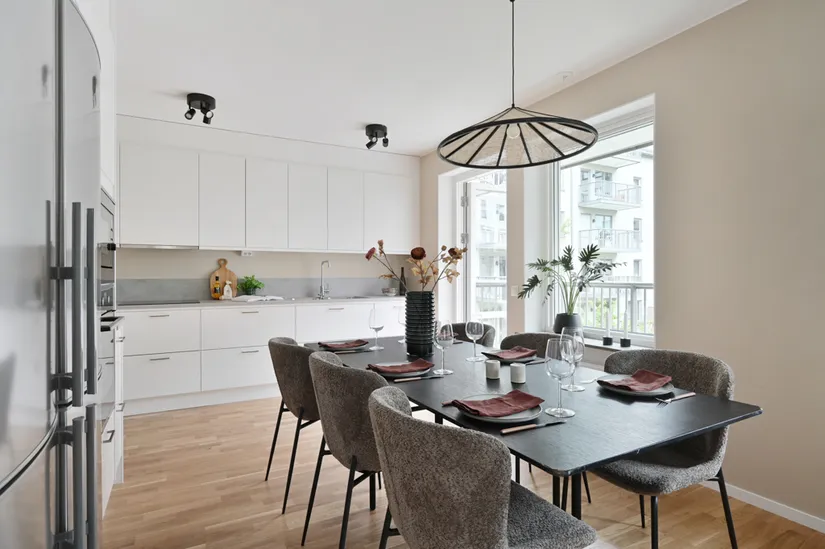 Bostadsrätt, Vintergaloppsgatan 22, Täby Park, Täby