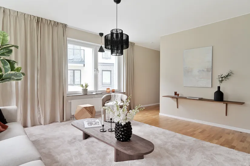 Bostadsrätt, Vintergaloppsgatan 22, Täby Park, Täby