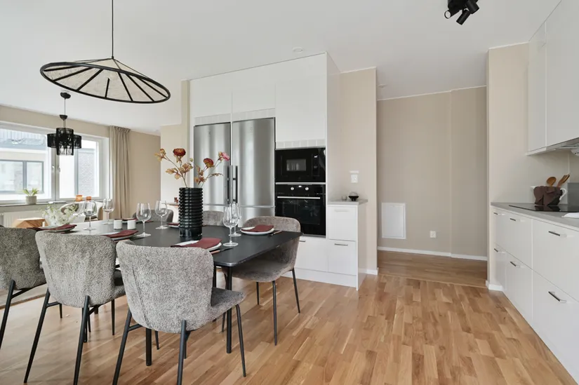Bostadsrätt, Vintergaloppsgatan 22, Täby Park, Täby