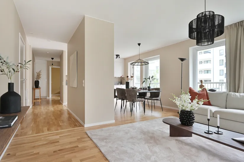 Bostadsrätt, Vintergaloppsgatan 22, Täby Park, Täby