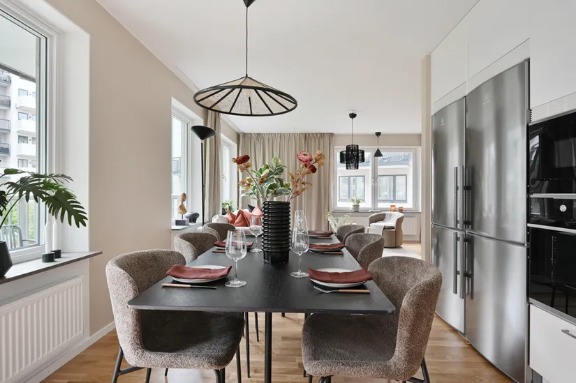 Bostadsrätt, Vintergaloppsgatan 22, Täby Park, Täby