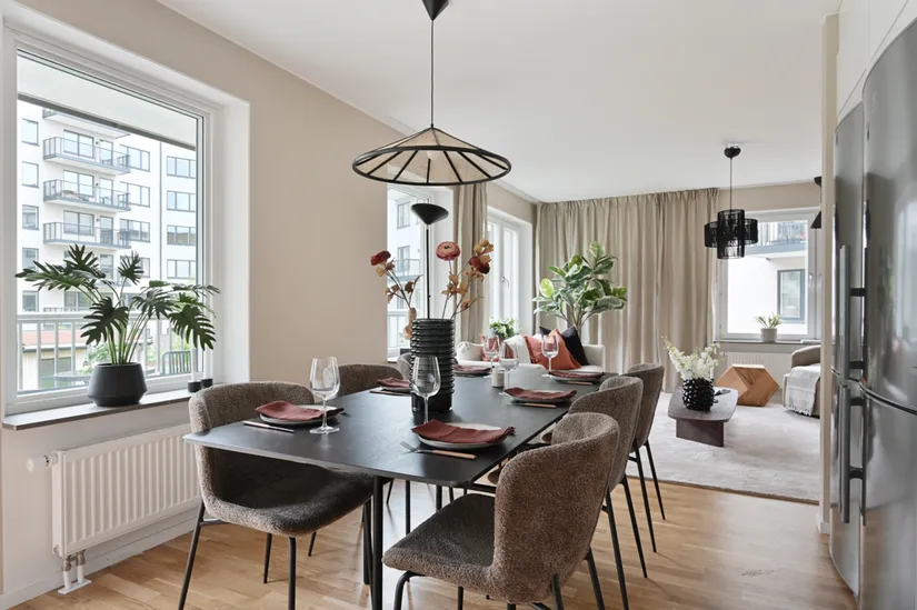 Bostadsrätt, Vintergaloppsgatan 22, Täby Park, Täby