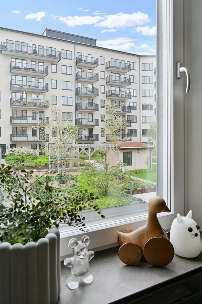 Bostadsrätt, Vintergaloppsgatan 22, Täby Park, Täby