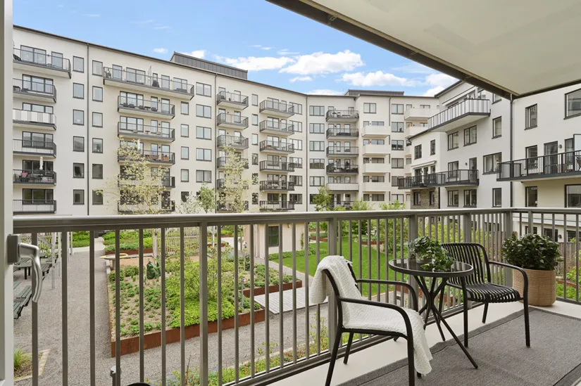 Bostadsrätt, Vintergaloppsgatan 22, Täby Park, Täby