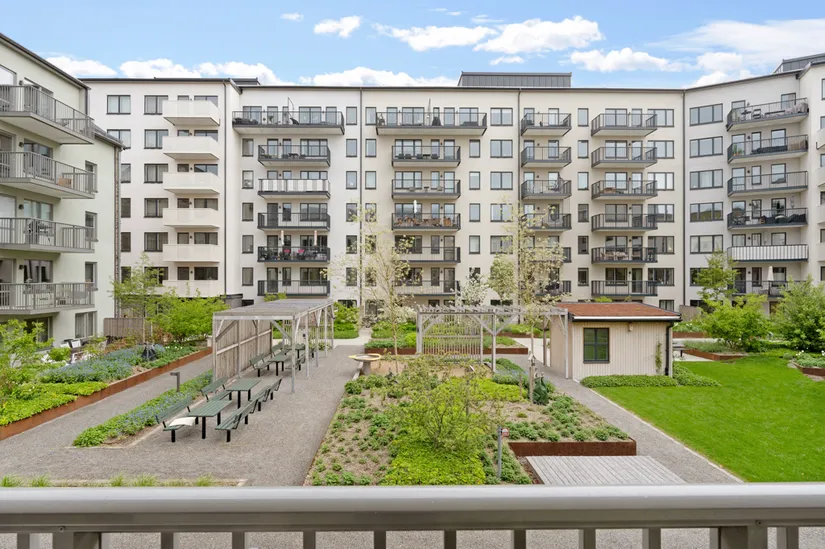 Bostadsrätt, Vintergaloppsgatan 22, Täby Park, Täby