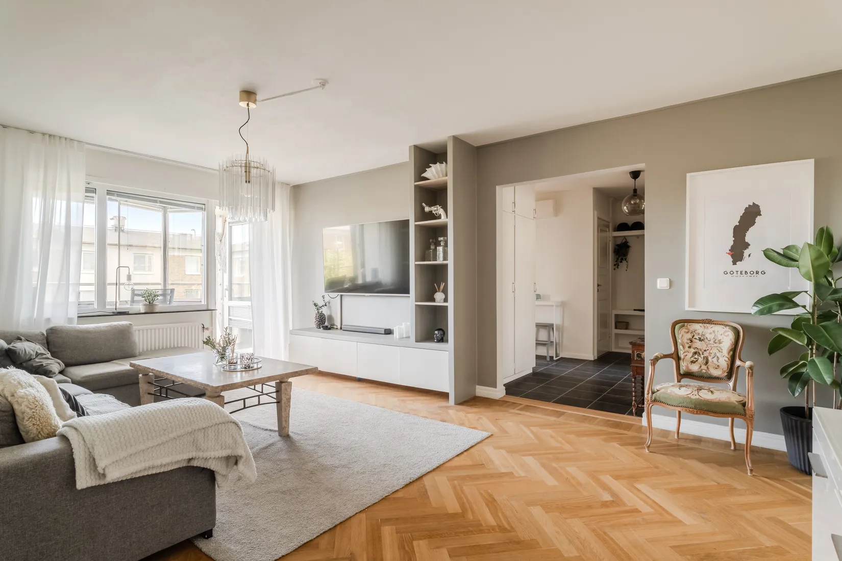 Bostadsrätt, Turkosgatan 11, Tynnered, Göteborg