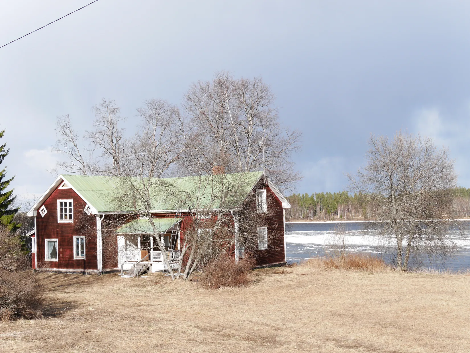 Fritidshus, Jarhois 119, Jarhois, Pajala