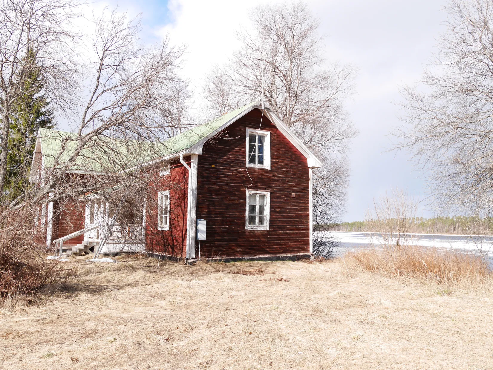 Fritidshus, Jarhois 119, Jarhois, Pajala