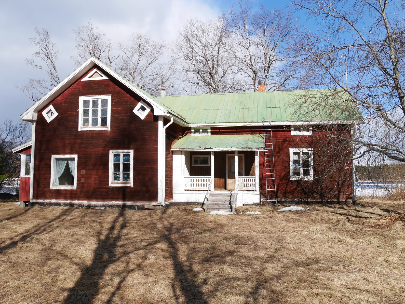 Fritidshus, Jarhois 119, Jarhois, Pajala