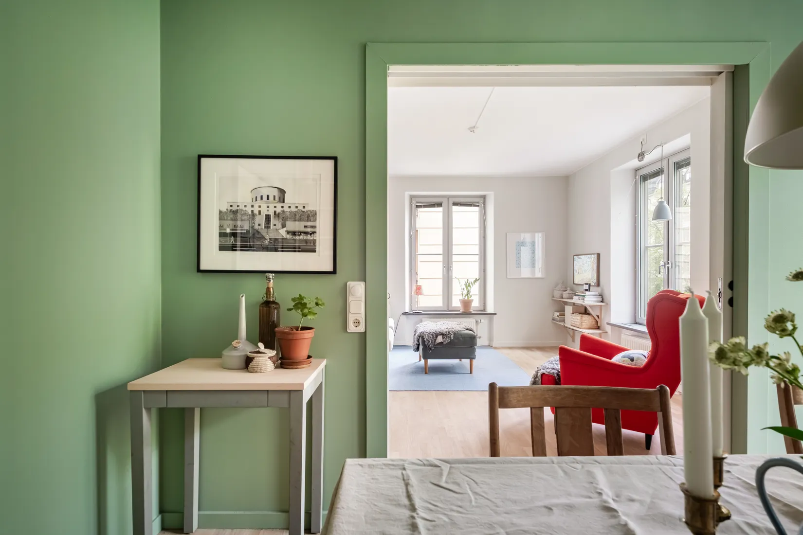 Bostadsrätt, Grubbensringen 4, Kungsholmen - Sankt Eriksområdet, Stockholm