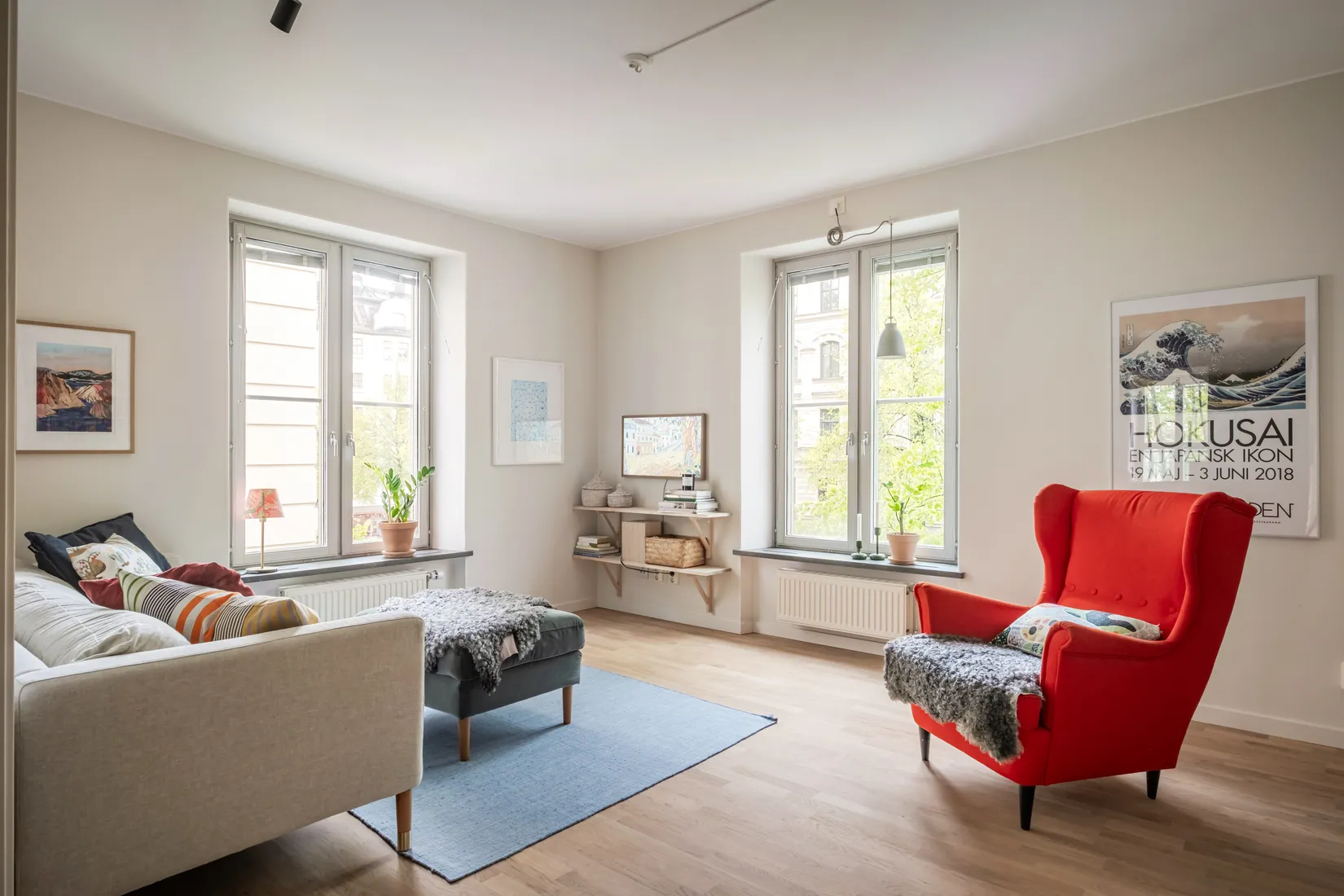 Bostadsrätt, Grubbensringen 4, Kungsholmen - Sankt Eriksområdet, Stockholm