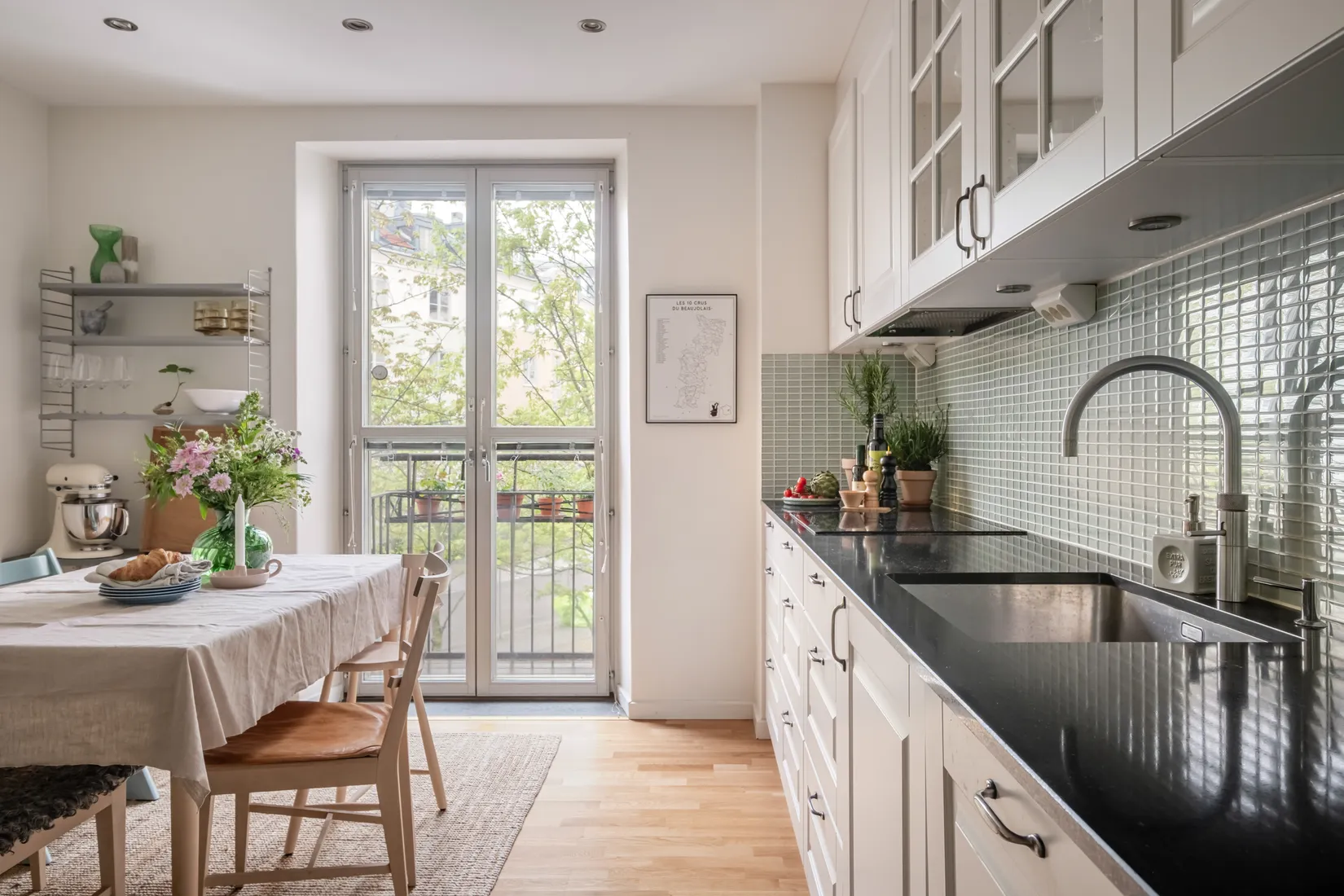 Bostadsrätt, Grubbensringen 4, Kungsholmen - Sankt Eriksområdet, Stockholm
