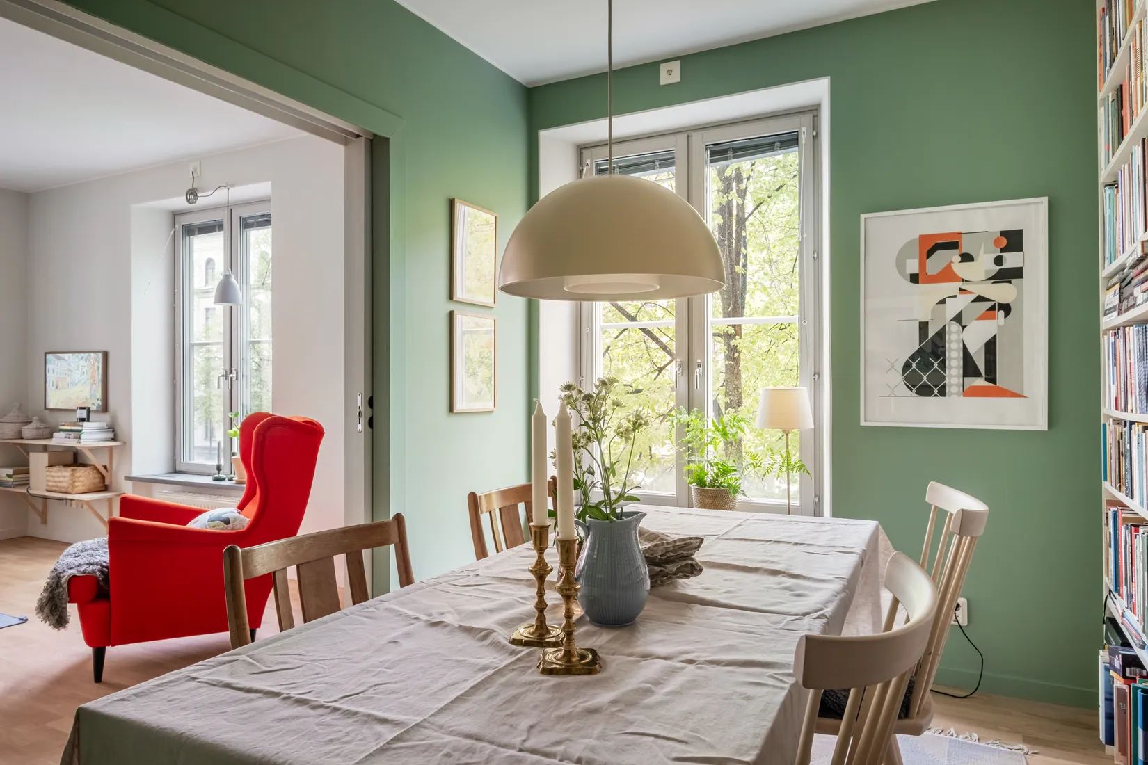 Bostadsrätt, Grubbensringen 4, Kungsholmen - Sankt Eriksområdet, Stockholm