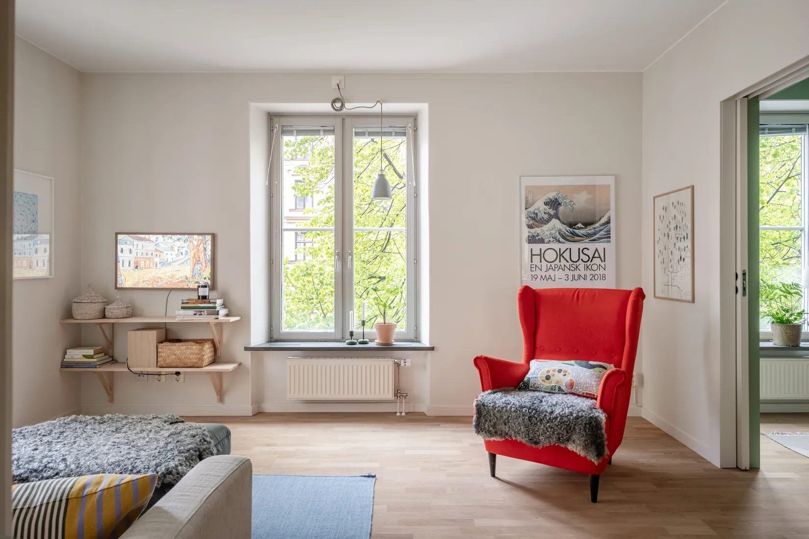 Bostadsrätt, Grubbensringen 4, Kungsholmen - Sankt Eriksområdet, Stockholm