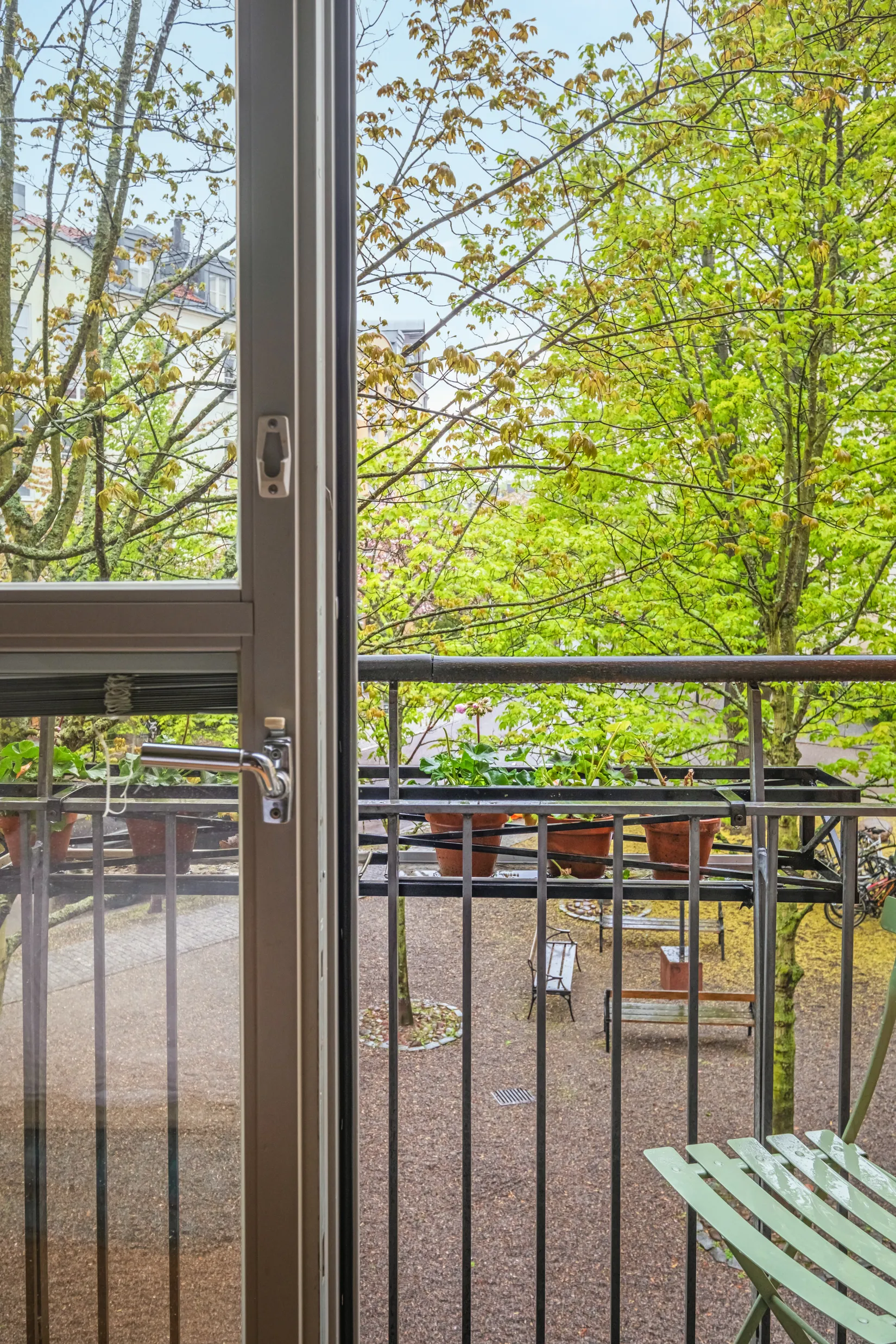 Bostadsrätt, Grubbensringen 4, Kungsholmen - Sankt Eriksområdet, Stockholm