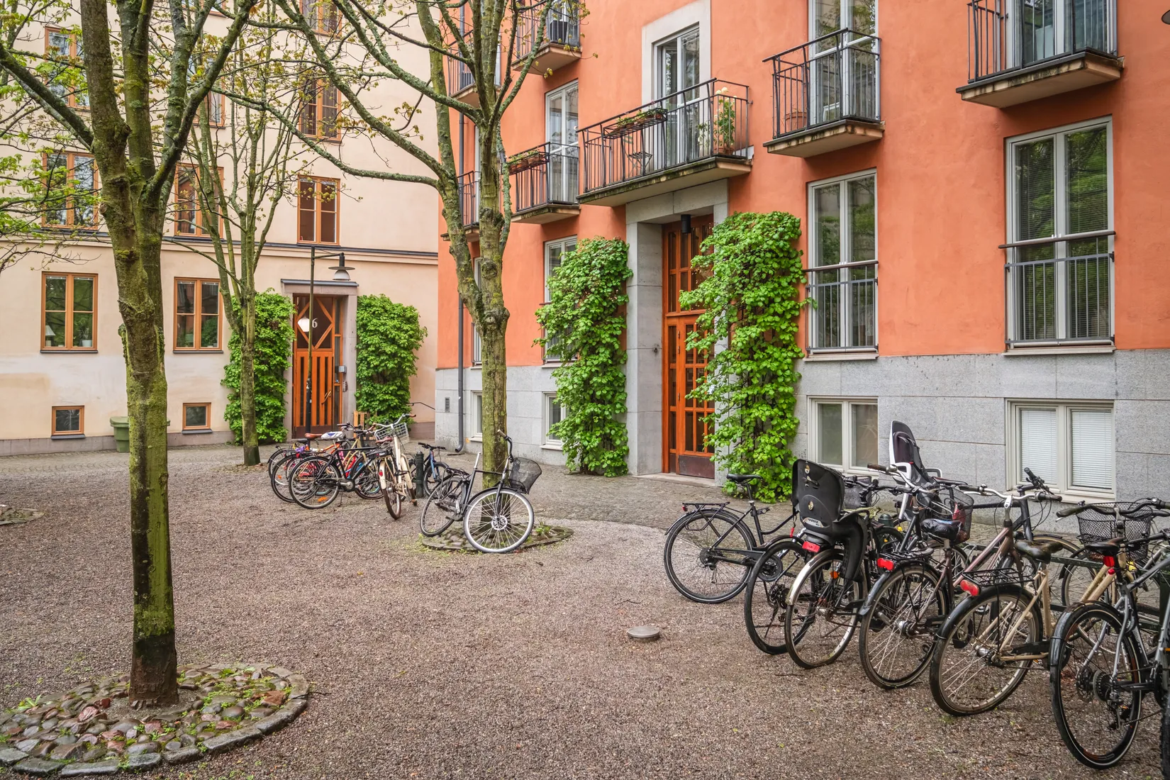 Bostadsrätt, Grubbensringen 4, Kungsholmen - Sankt Eriksområdet, Stockholm