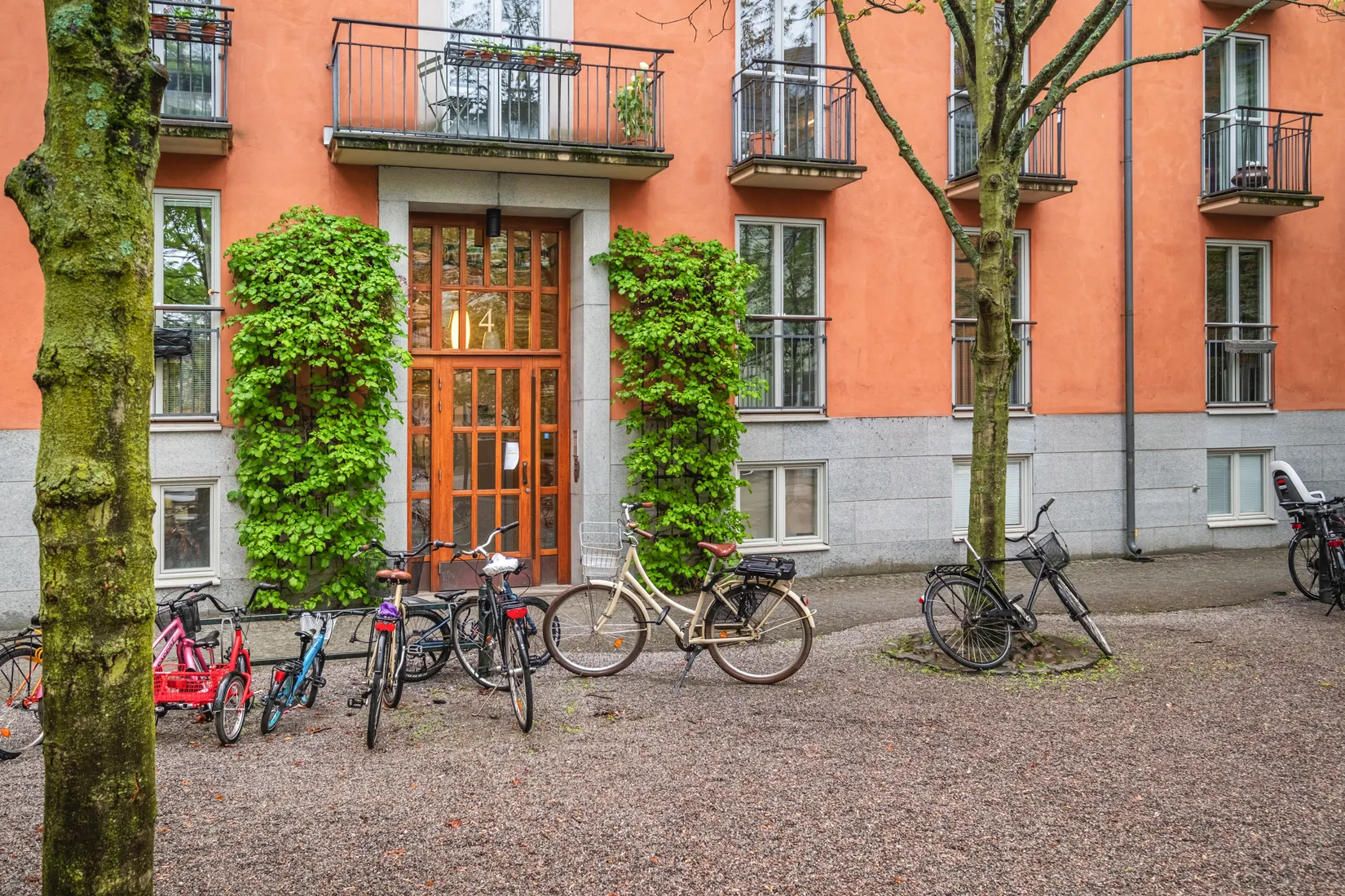 Bostadsrätt, Grubbensringen 4, Kungsholmen - Sankt Eriksområdet, Stockholm