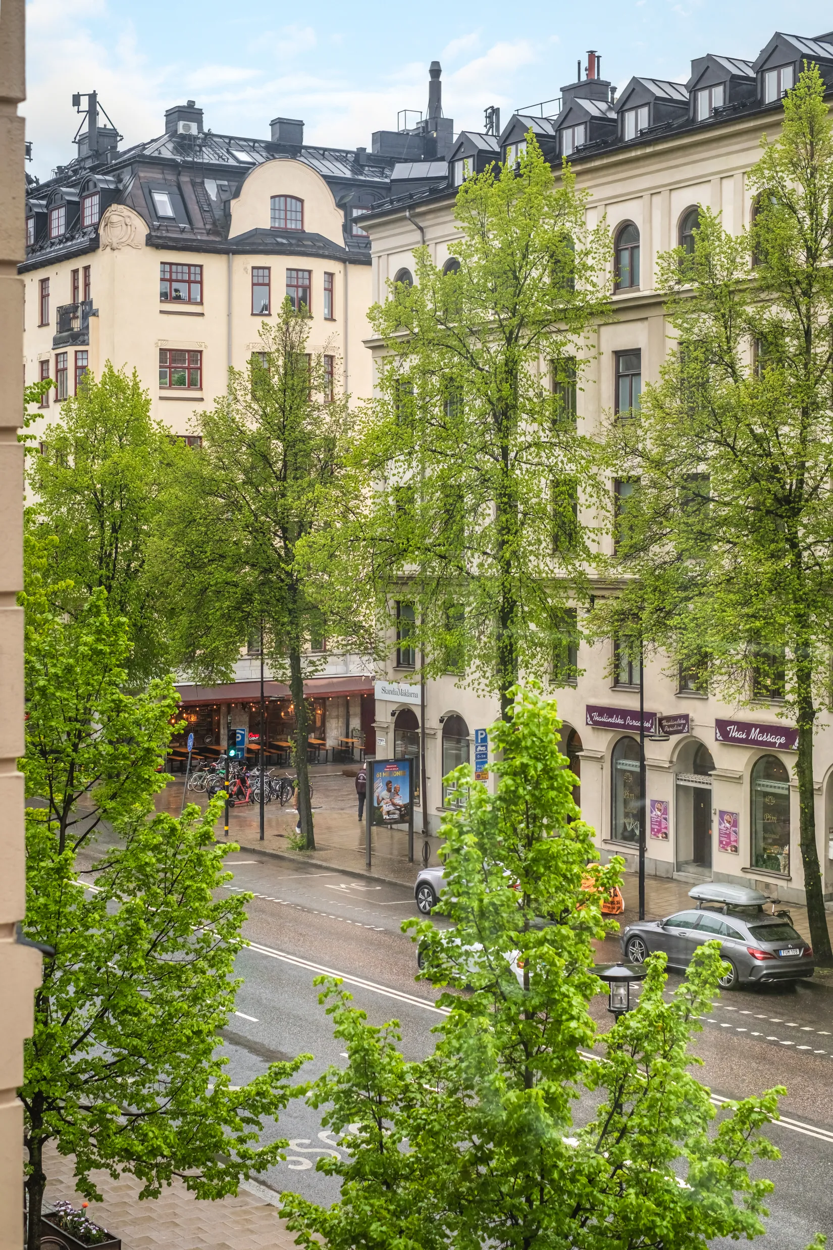 Bostadsrätt, Grubbensringen 4, Kungsholmen - Sankt Eriksområdet, Stockholm