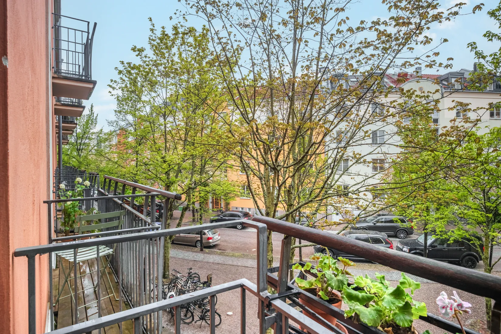 Bostadsrätt, Grubbensringen 4, Kungsholmen - Sankt Eriksområdet, Stockholm