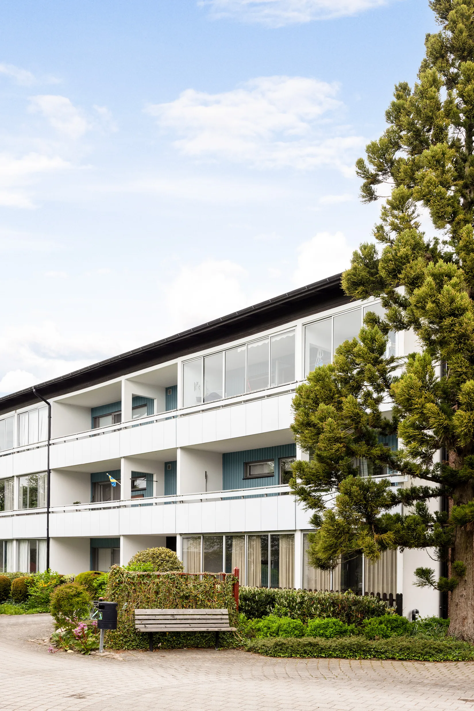 Bostadsrätt, Rönnebergavägen 29A, Eslöv