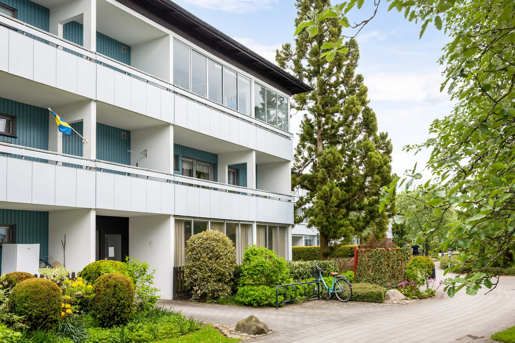Bostadsrätt, Rönnebergavägen 29A, Eslöv