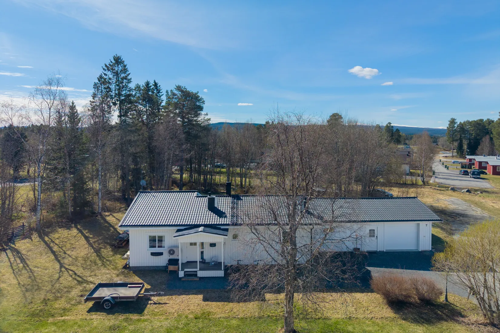 Villa, Mostigen 7, Järpen, Åre