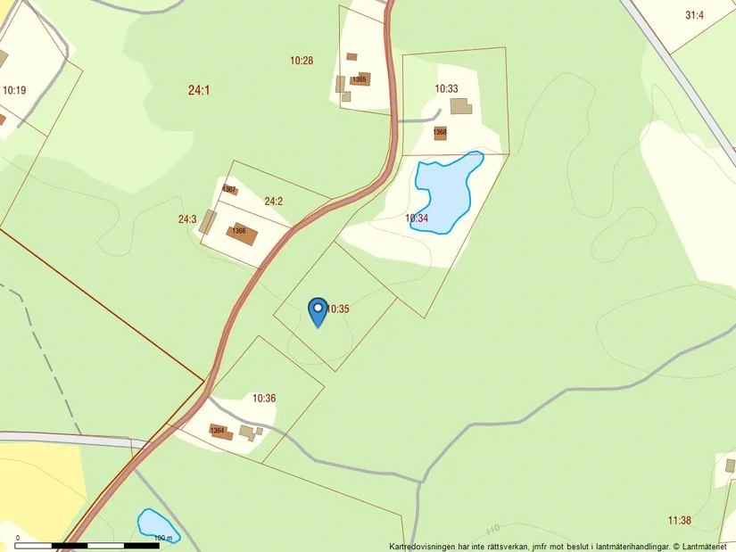 Gård/Skog, Bygg ditt hus här!, Boalt, Örkelljunga