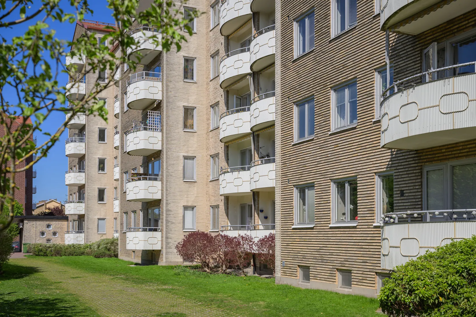 Bostadsrätt, Köpenhamnsvägen 44B, Erikslust/Slottsstaden, Malmö