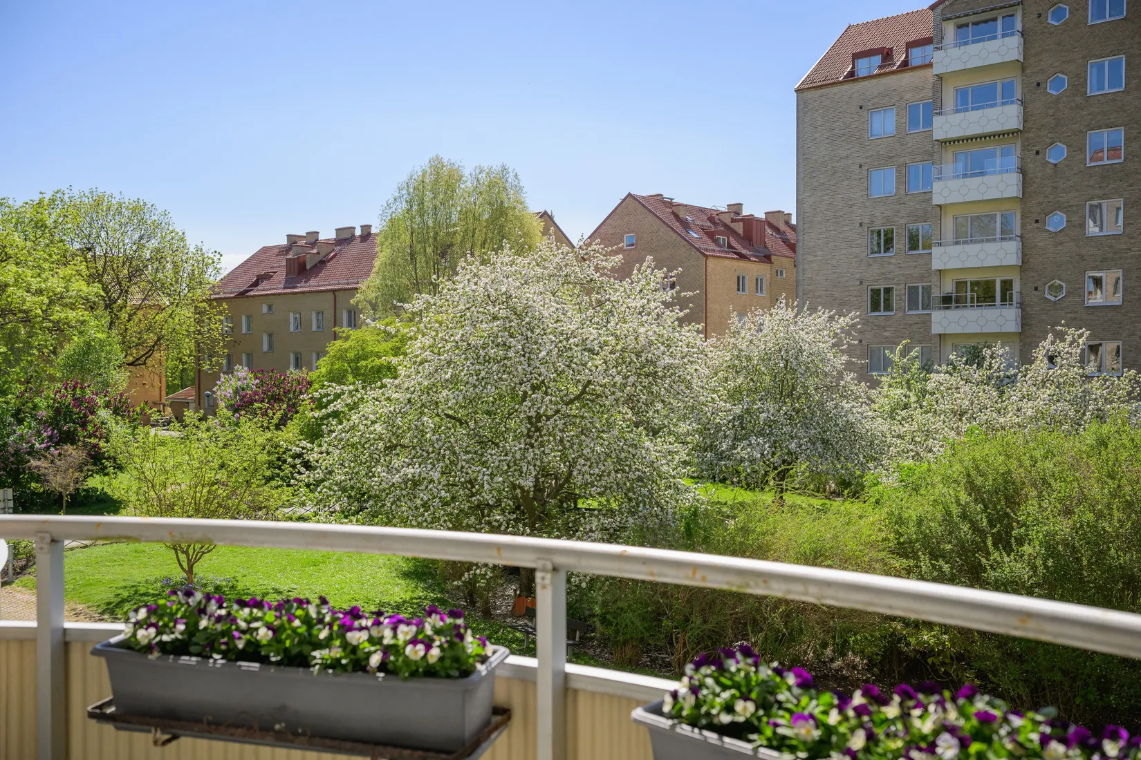 Bostadsrätt, Köpenhamnsvägen 44B, Erikslust/Slottsstaden, Malmö